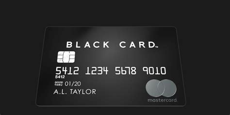 smart black card|credit score for mastercard black card.